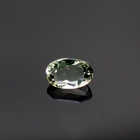ハイアライトオパール(宝石名オパール) メキシコ産 0.119ct ソ付(彩珠)[210611149]3.8×2.5mm前後