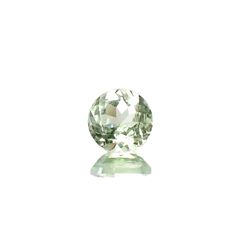 ミントガーネット タンザニア産 0.57ct [241229609]5x5mm前後