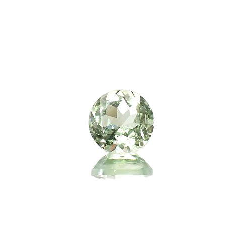 ミントガーネット タンザニア産 0.57ct [241229609]5x5mm前後