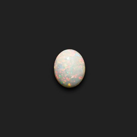 オパール オーストラリア産 2.39ct[231225216]11.3x9.3mm前後