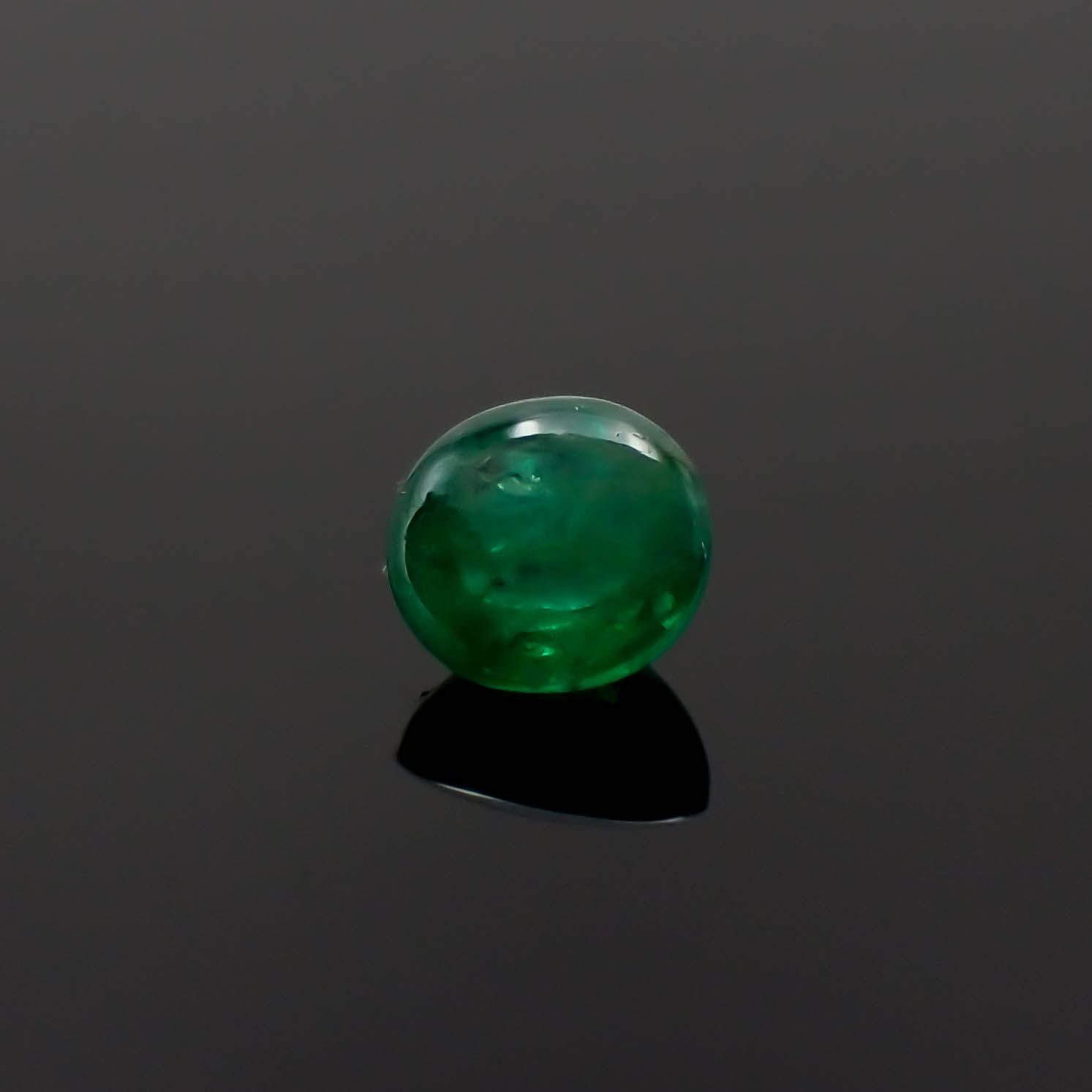 エメラルド コロンビア産 0.55ct[230421692]5.1x5mm前後