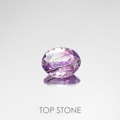 スーパーセブン ブラジル産 1.44ct[210711469]8.8×7.2mm前後