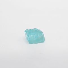 パライバトルマリン ブラジル・バターリャ鉱山産 ルース 0.38ct[210811473]4.6×2.4mm前後