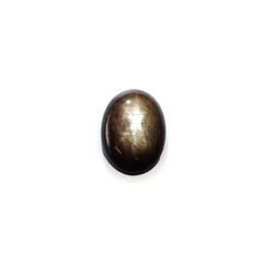 ゴールドシーンスターサファイア ケニア産 12.26ct[240527494]16x12.1mm前後