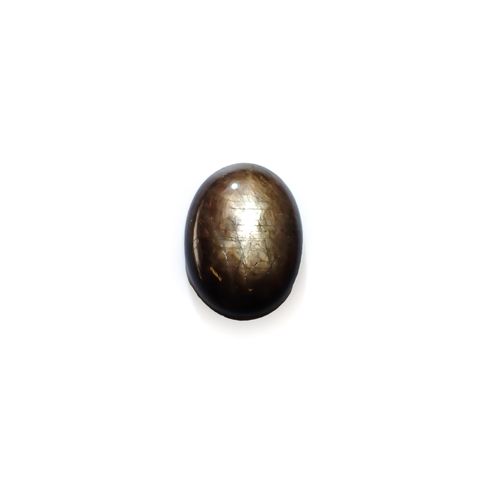 ゴールドシーンスターサファイア ケニア産 12.26ct[240527494]16x12.1mm前後