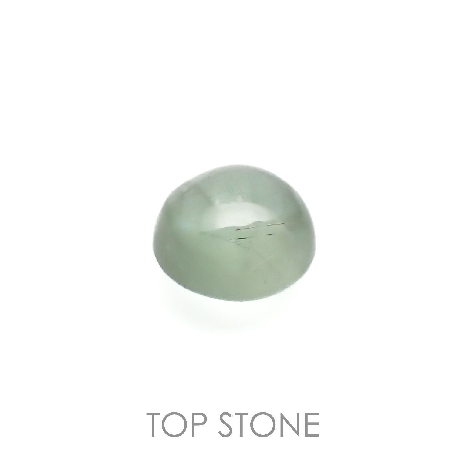 バナジウムコーネルピンキャッツアイ(宝石名コーネルピン)タンザニア産 0.63ct 識別済[221219435]5x5mm前後