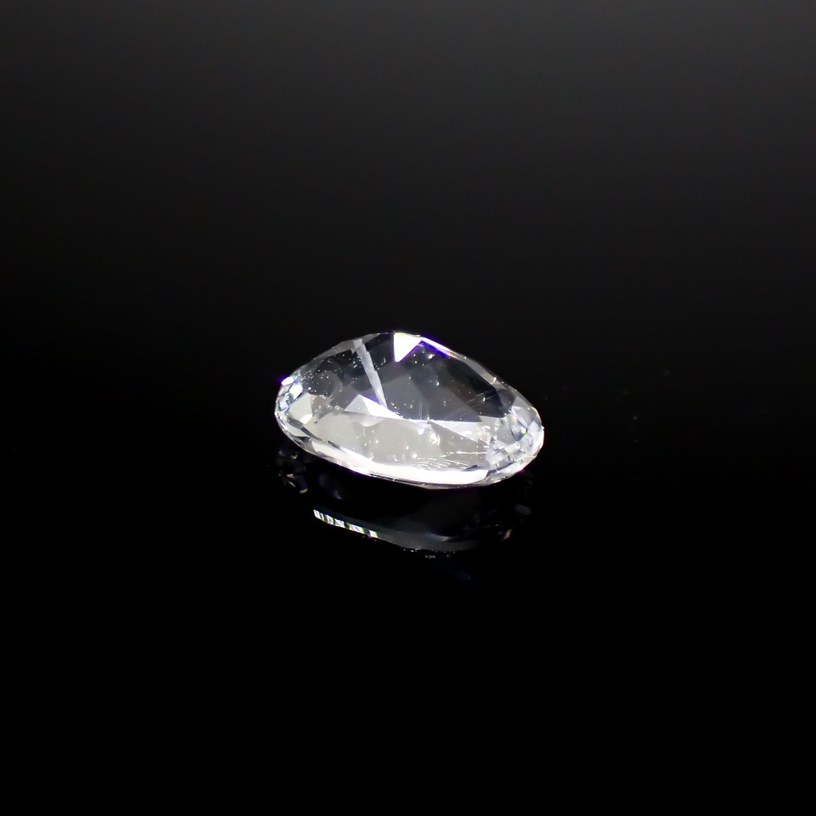 ポルサイト(宝石名ポルサイト)アフガニスタン産 0.40ct 識別済[240929112]5.8x4mm前後