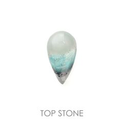 アホイト(宝石名アホアイト イン クォーツ)南アフリカ・メッシーナ鉱山産 2.56ct 識別済[220717164]13.5x7.6mm前後