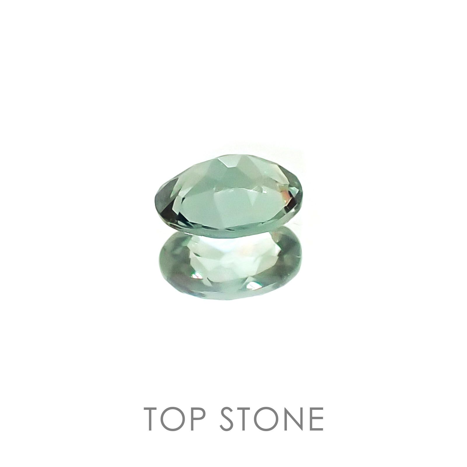 カラーチェンジガーネット タンザニア産 ルース 0.17ct[20095911]3.8×3mm前後