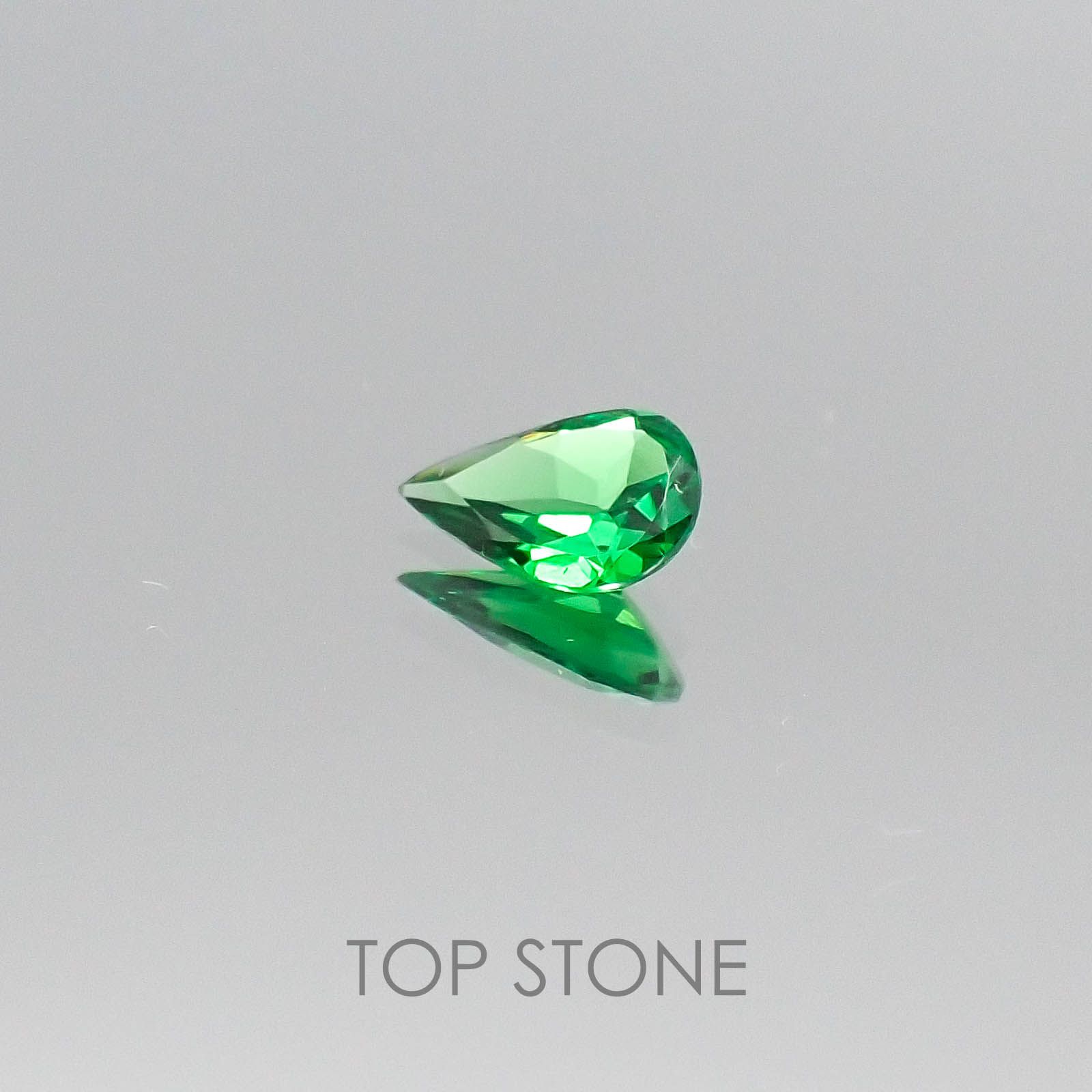 ツァボライト タンザニア産 ルース 0.29ct[20073740]6.3×4mm前後