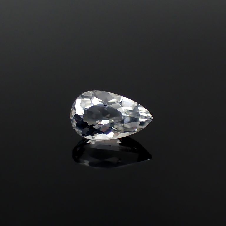 ブルーに変色中