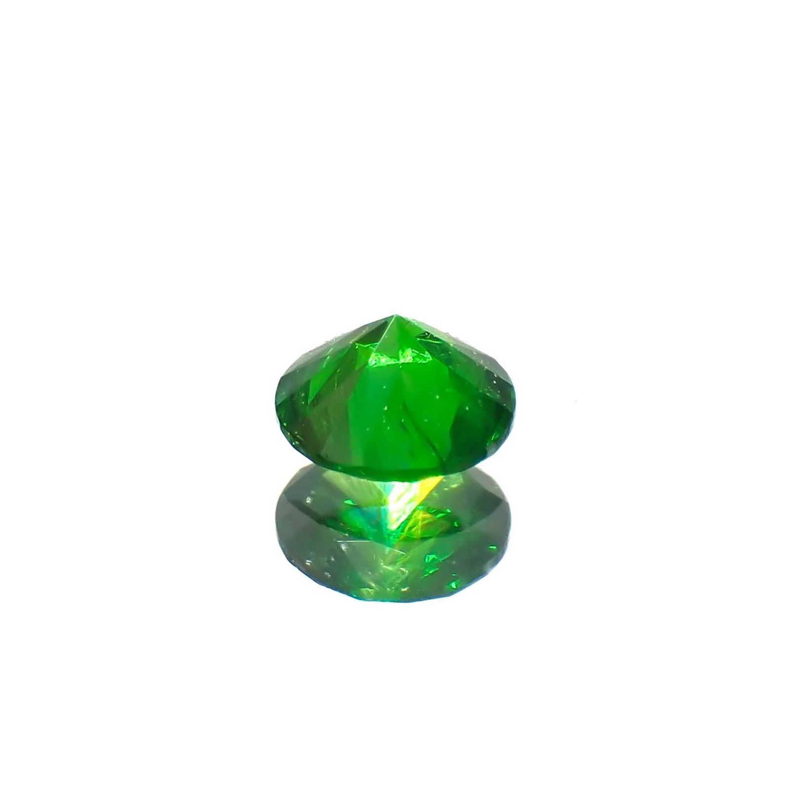 デマントイドガーネット ロシア産 0.15ct / 3.2x3.2mm前後 [260928272]