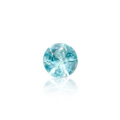 パライバトルマリン ブラジル産 0.022ct[230321177]1.9x1.8mm前後