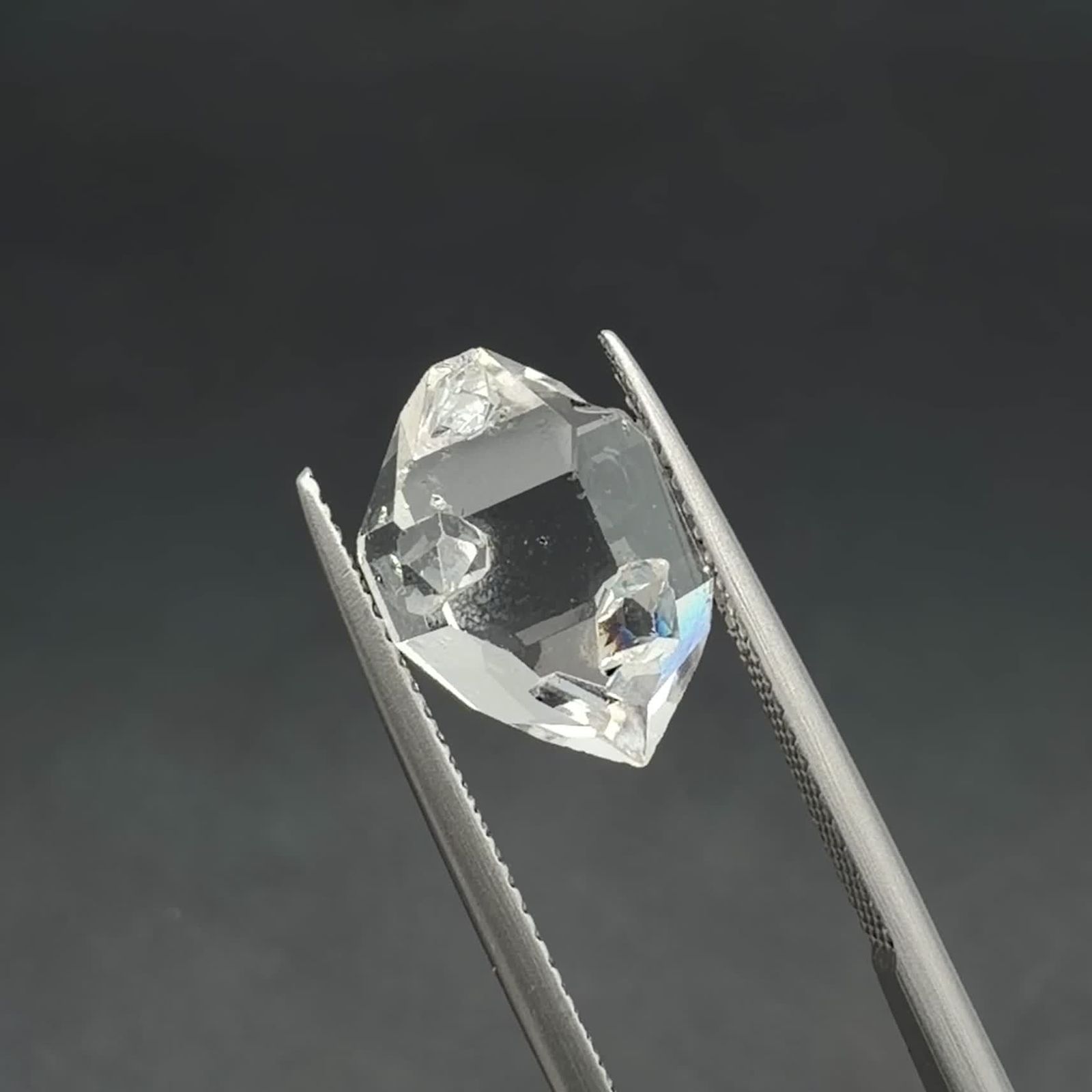 ハーキマーダイヤモンド 原石 アメリカ・ニューヨーク州産 5.79ct