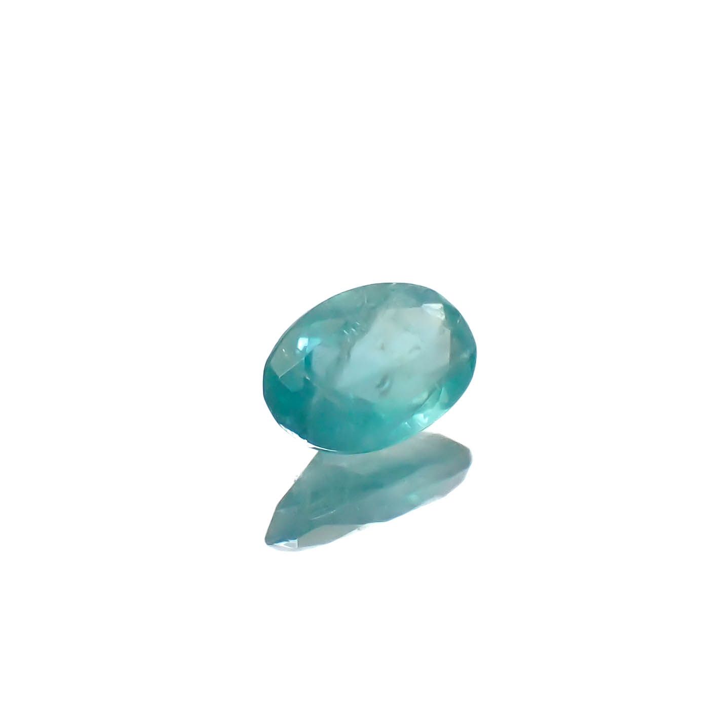 グランディディエライト マダガスカル産 0.36ct [250129776]6x3.9mm前後