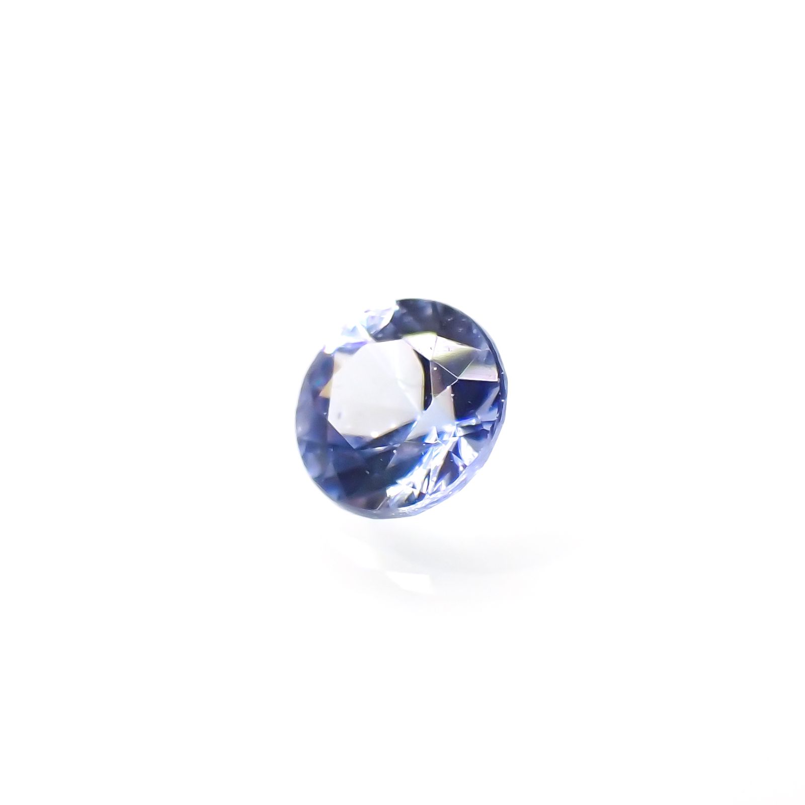 ベニトアイト アメリカ・カリフォルニア州産 0.050ct[230823207]2.2x2.2mm前後