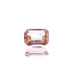 インペリアルトパーズ(宝石名トパーズ)ブラジル産 0.27ct 識別済[220114957]4.5x3mm前後