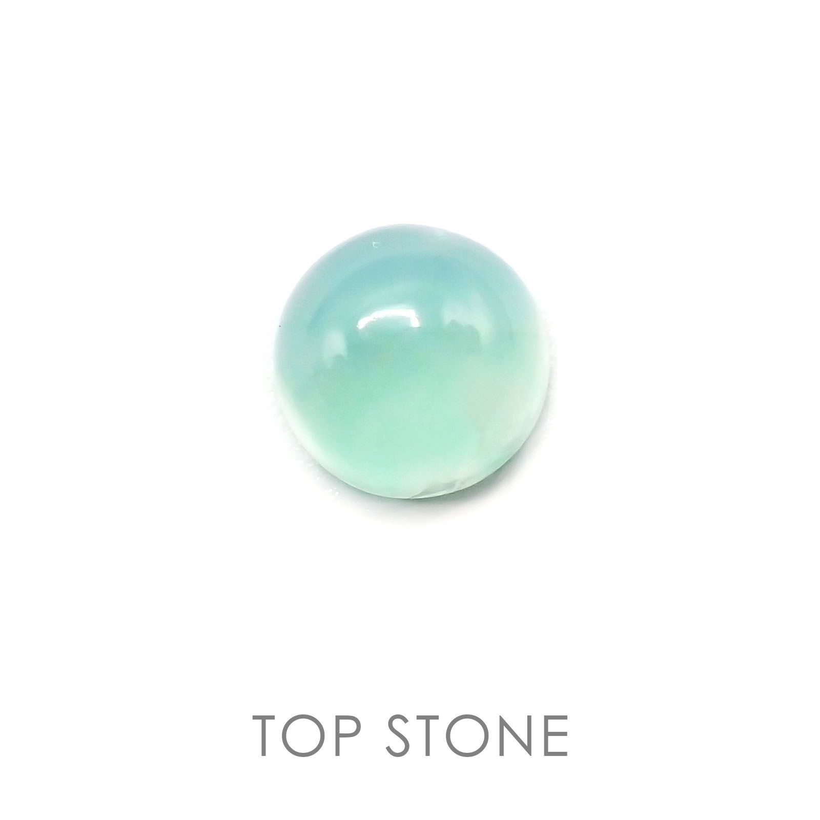 アクアプレーズ 南アフリカ産 ルース 2.04ct[20106918]7.5×7.5mm前後