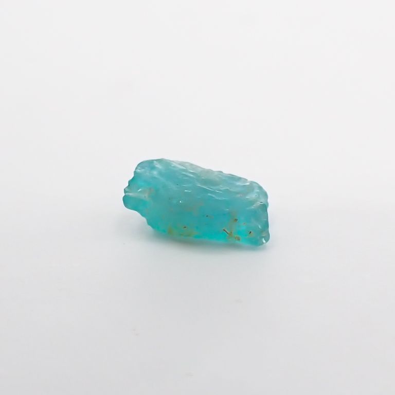 パライバトルマリン ブラジル・バターリャ鉱山産 ルース 0.34ct[210811476]5.7×3.6mm前後