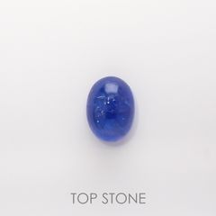 タンザナイト(宝石名タンザナイト) タンザニア産 6.23ct 識別済[210711852]11.7×8.6mm前後