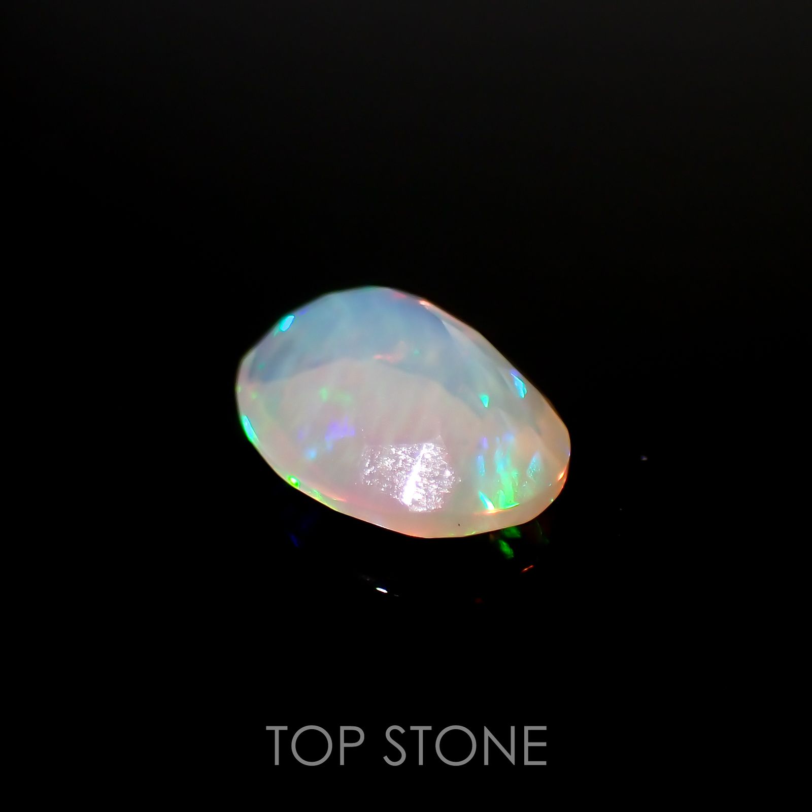 ☆鑑別書付☆極美11.701ct エチオピアハニカムオパール ルース