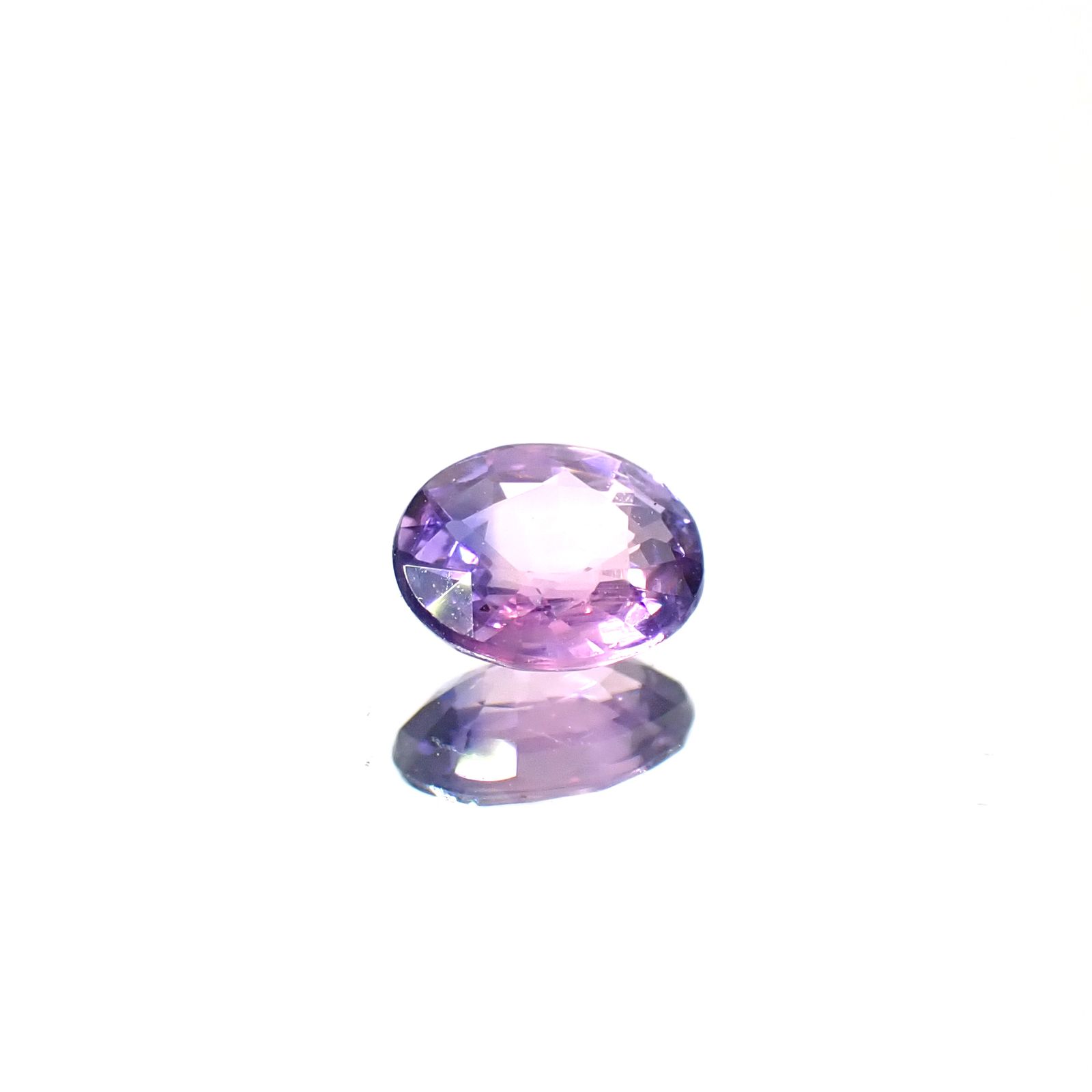 ウィンザーサファイア タンザニア・ウィンザー産 0.49ct [250730827]5.3x4.5mm前後