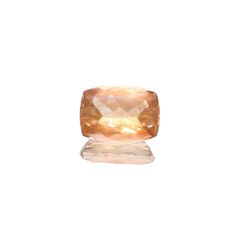 サンストーンスキャポライト(宝石名シーン・スキャポライト)タンザニア産 識別済 2.39ct / 10.1x7.4mm前後 [260819275]