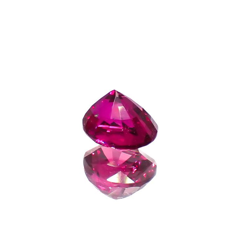 ルビー 非加熱(宝石名ルビー)ミャンマー産 1.33ct GIA鑑付[230220348]6.41x5.46mm前後