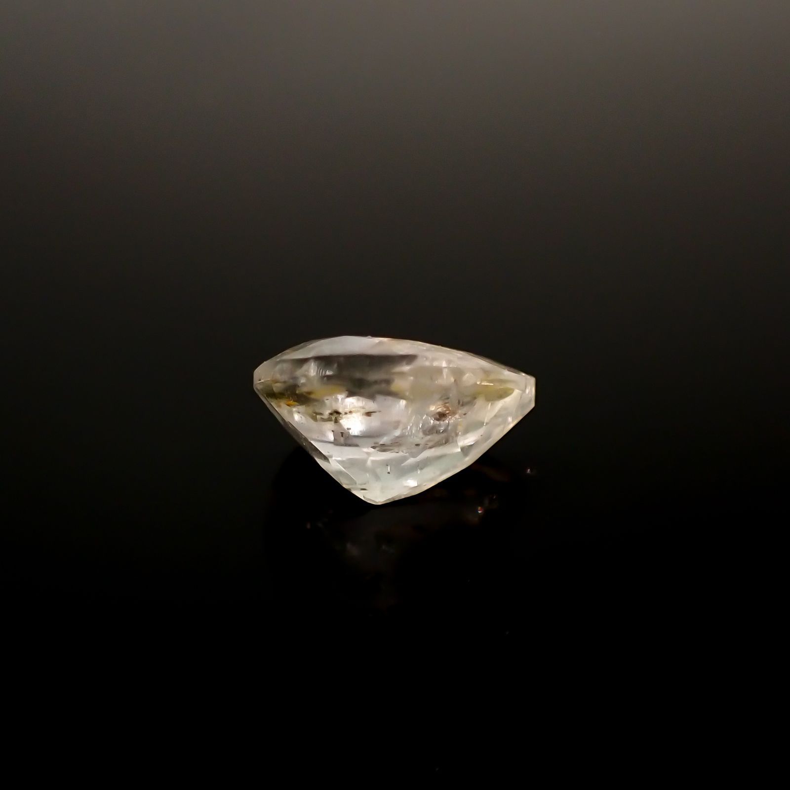 オーロラアクアマリン(宝石名アクアマリン) ブラジル産 1.58ct