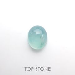 アクアプレーズ 南アフリカ産 2.60ct[220917735]9.9x8.1mm前後
