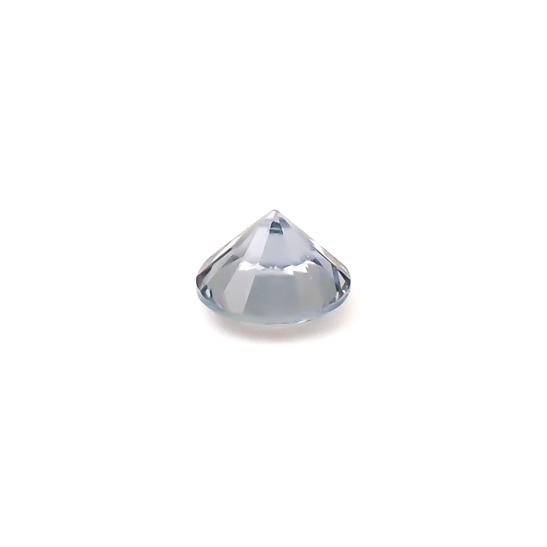 アイスブルーサファイア スリランカ/マダガスカル産 0.22ct / 3.5x3.5mm前後 [260732594]