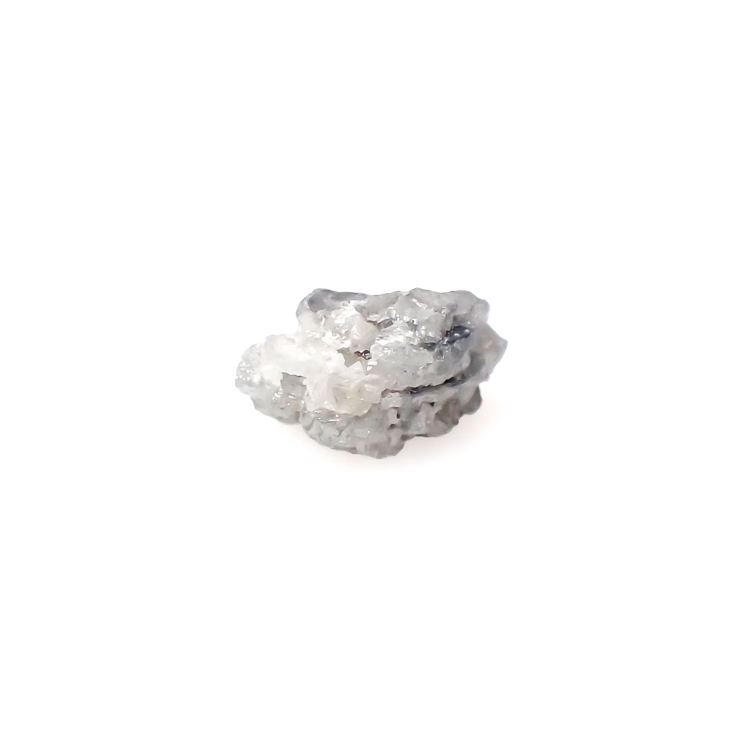 ダイヤモンド 原石 1.68ct[240326579]8.3x6.4mm前後
