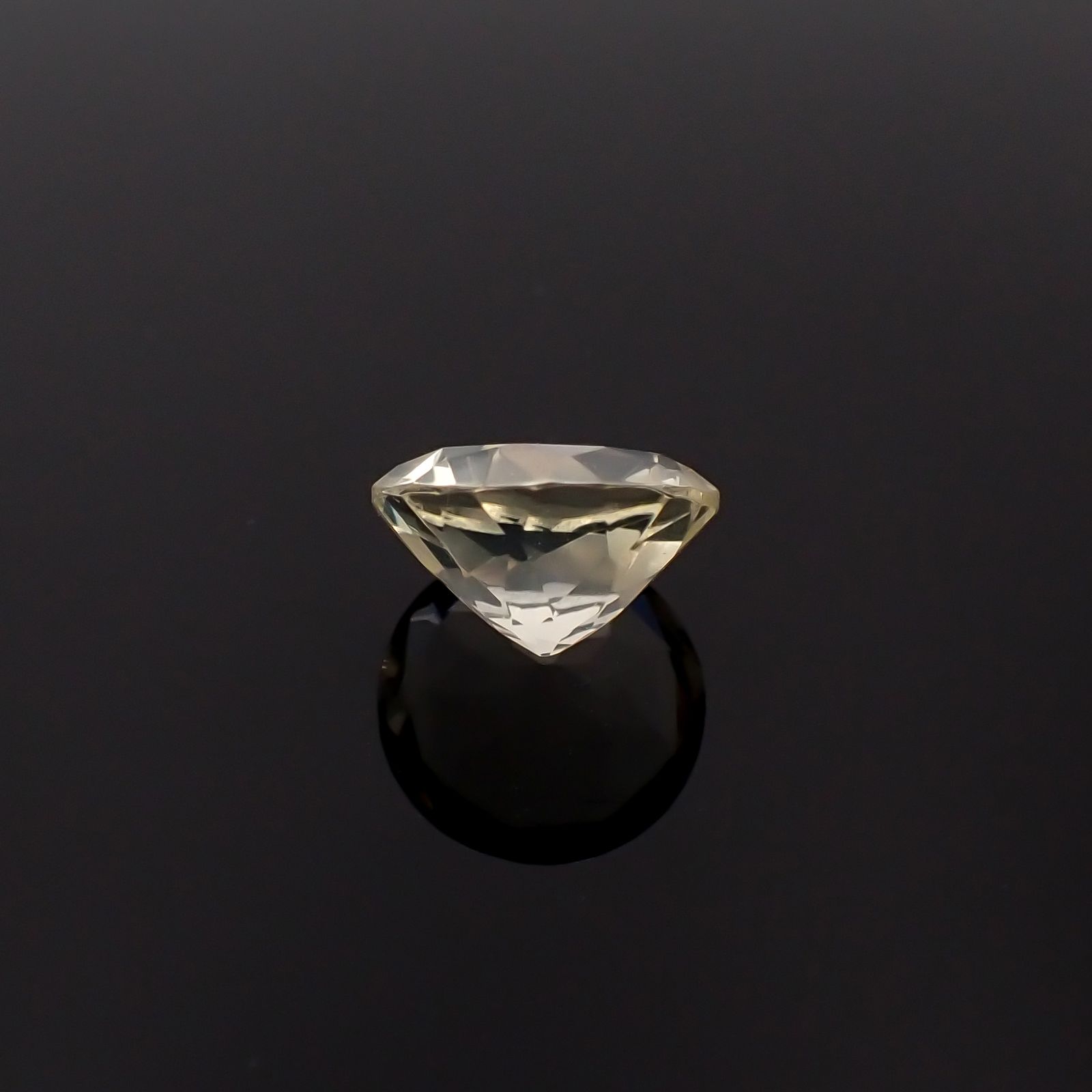 ゴールデンラブラドライト メキシコ産 2.26ct[231225052]9x8.9mm前後