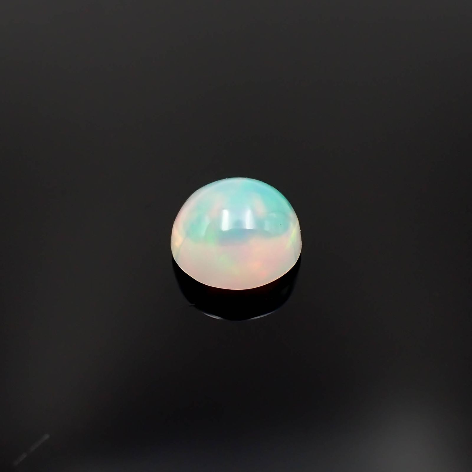 エチオピアオパール エチオピア産 0.56ct[230321049]6x6mm前後