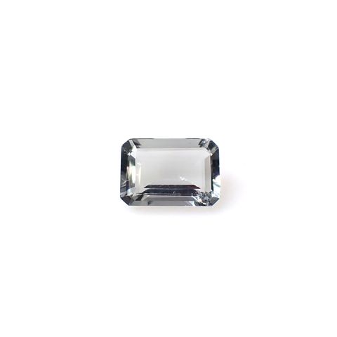 フローライト フルオレッセンス アフガニスタン産 2.65ct [250630524]9.9x6.9mm前後