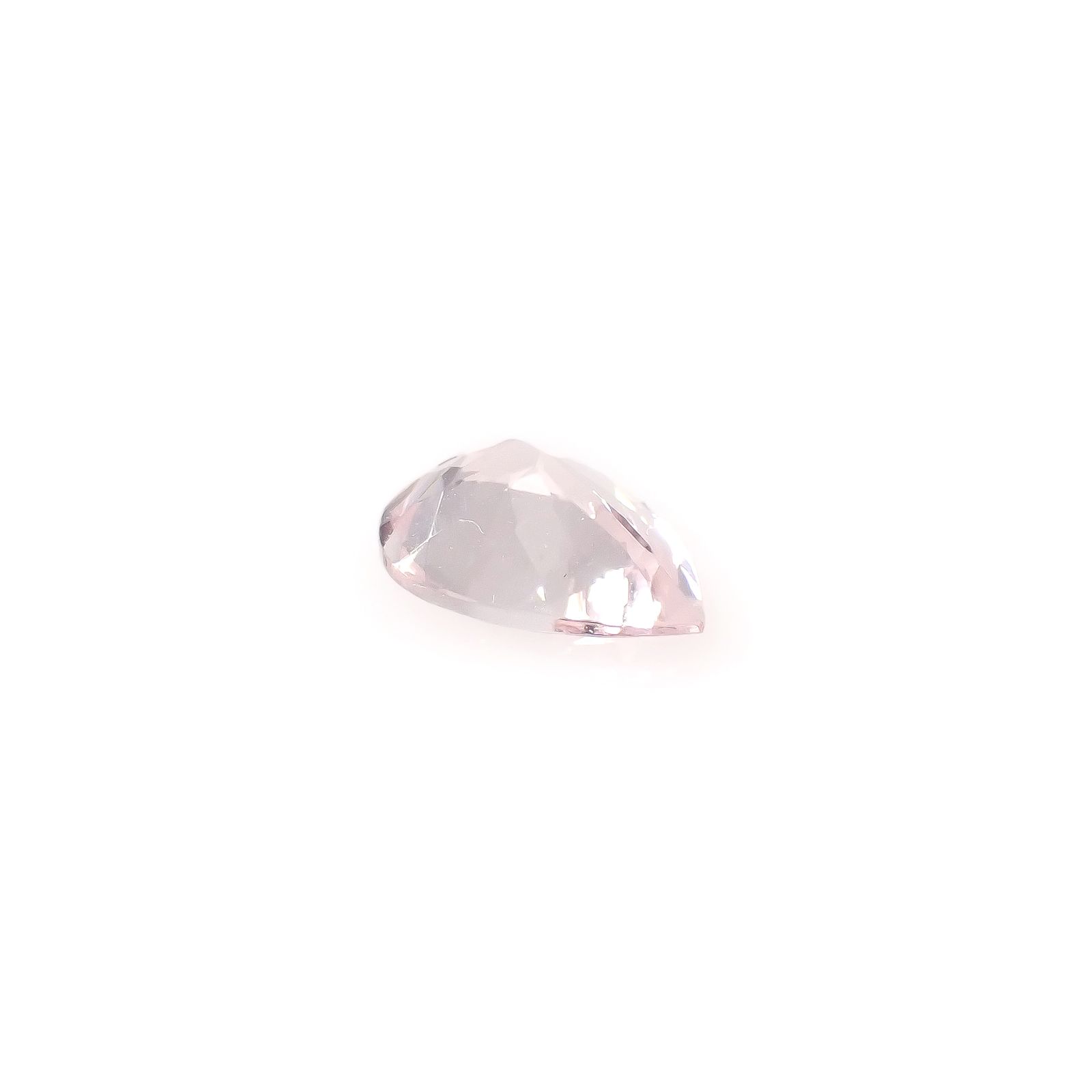 モルガナイト ナイジェリア産 0.80ct[240427161]8x6mm前後