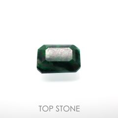 モーシッシ ビルマ産 1.35ct[220918041]8x6mm前後