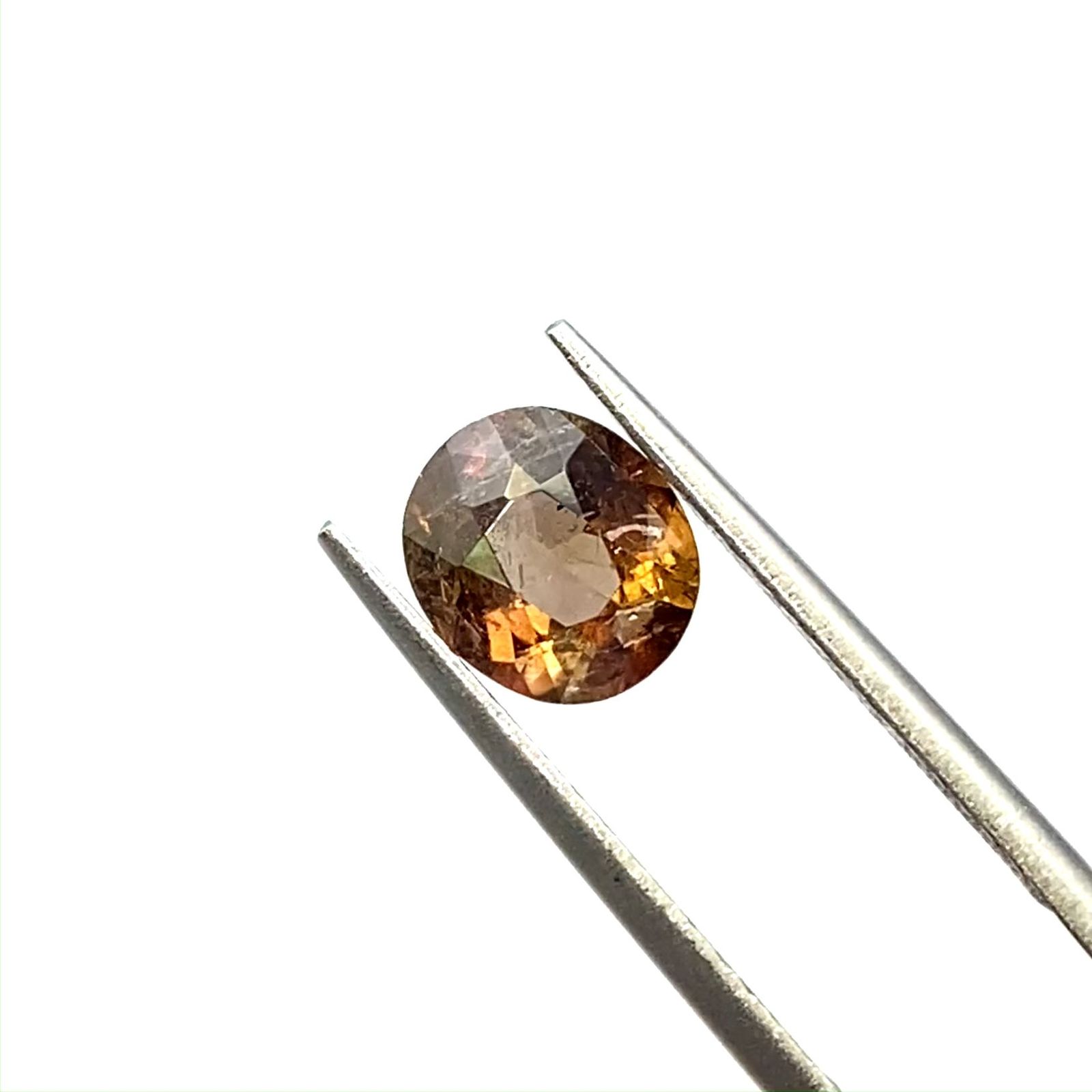 アキシナイト(宝石名アキシナイト)パキスタン産 1.36ct 識別済 ...