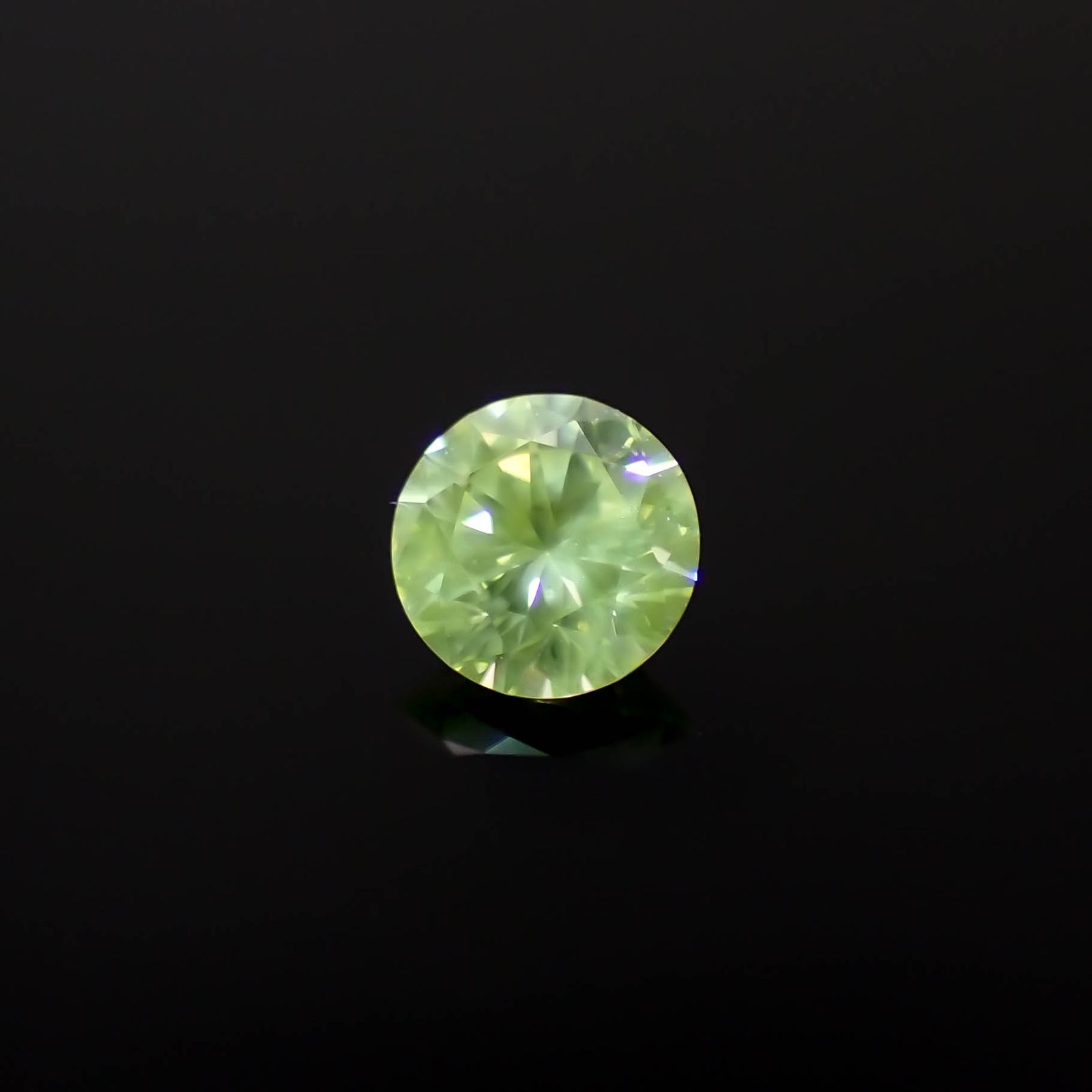 プリンセスカット 0.288ct ダイヤ ダイヤモンド ルース 裸石
