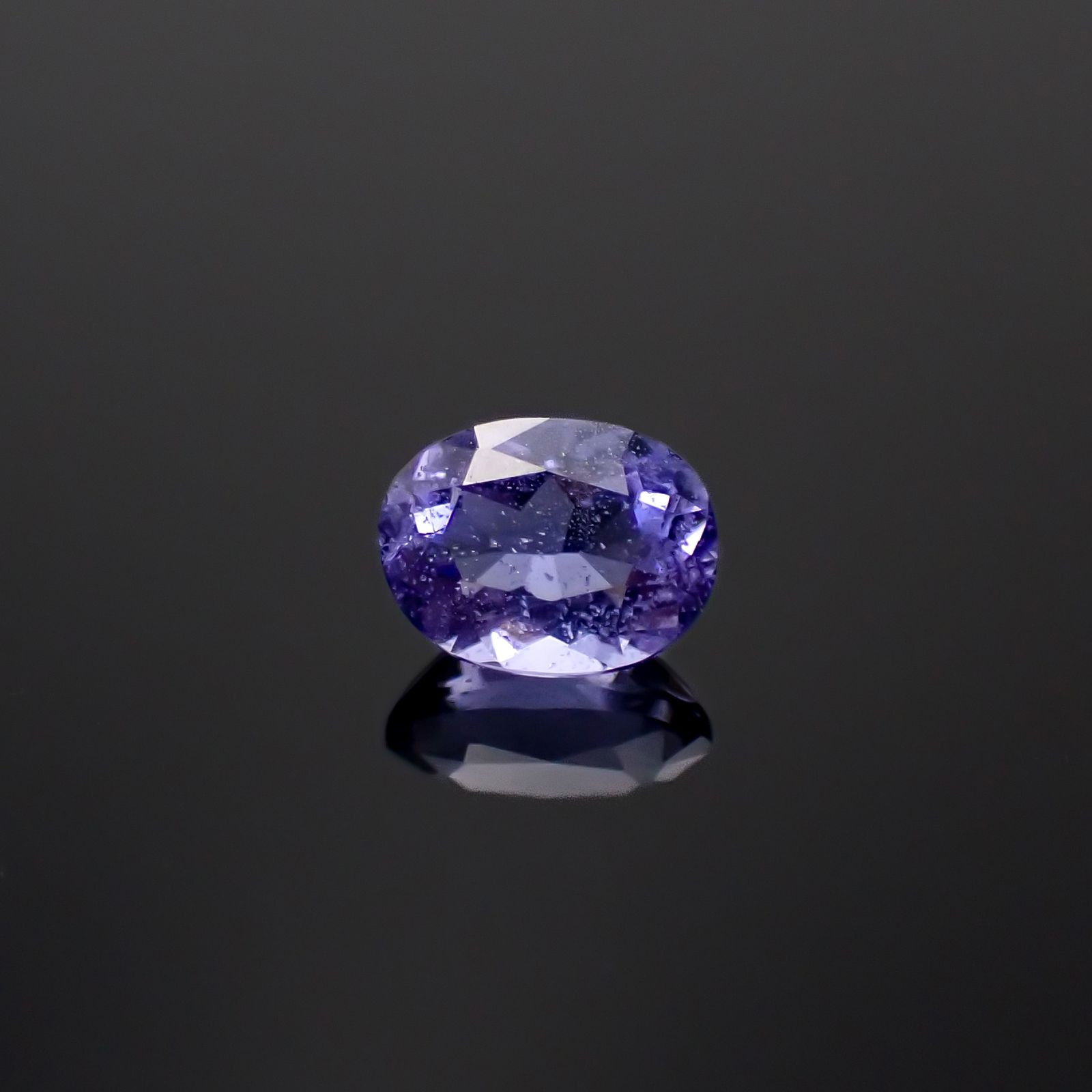 ハックマナイト アフガニスタン産 0.31ct [241029365]5.2x3.9mm前後