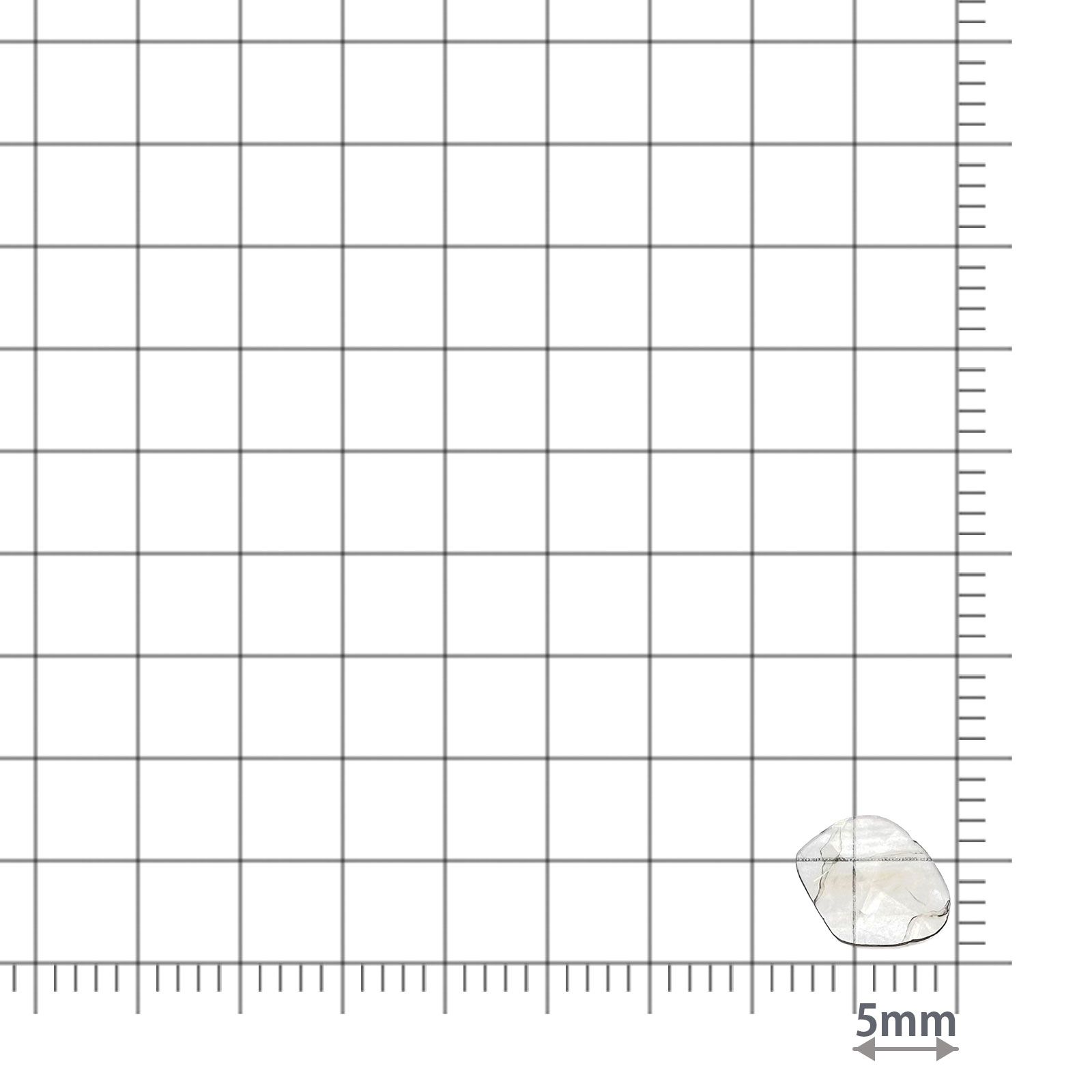 スライスダイヤモンド 0.26ct / 8.1x6.5mm前後 [260323606]
