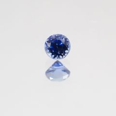 ベニトアイト アメリカ産 ルース 0.063ct[21019045]2.3×2.2mm前後
