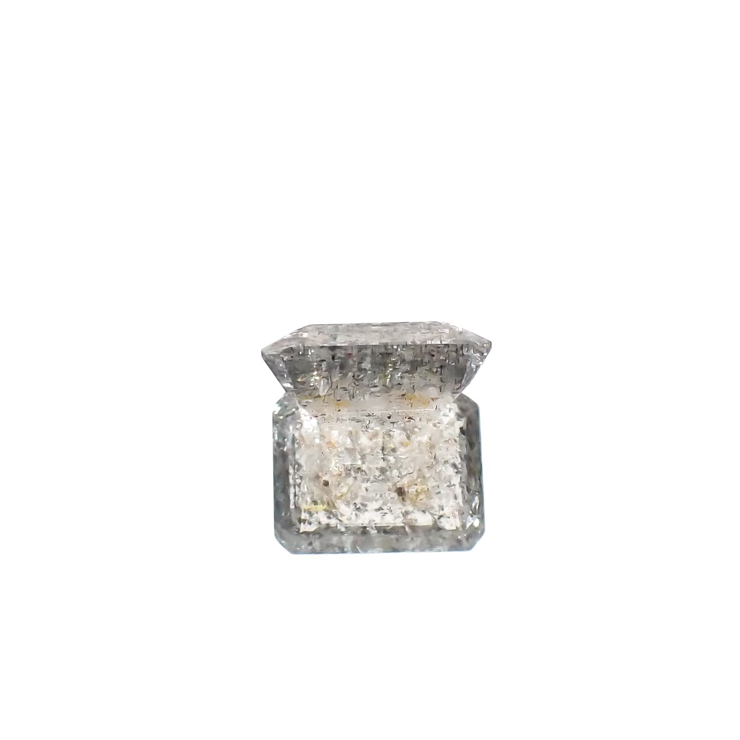 モスアクアマリン ブラジル産 1.83ct[240226049]8.7x6.9mm前後