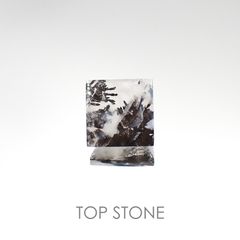 デンドリチッククォーツ ブラジル産 ルース 12.5ct[20084943]14×14mm前後