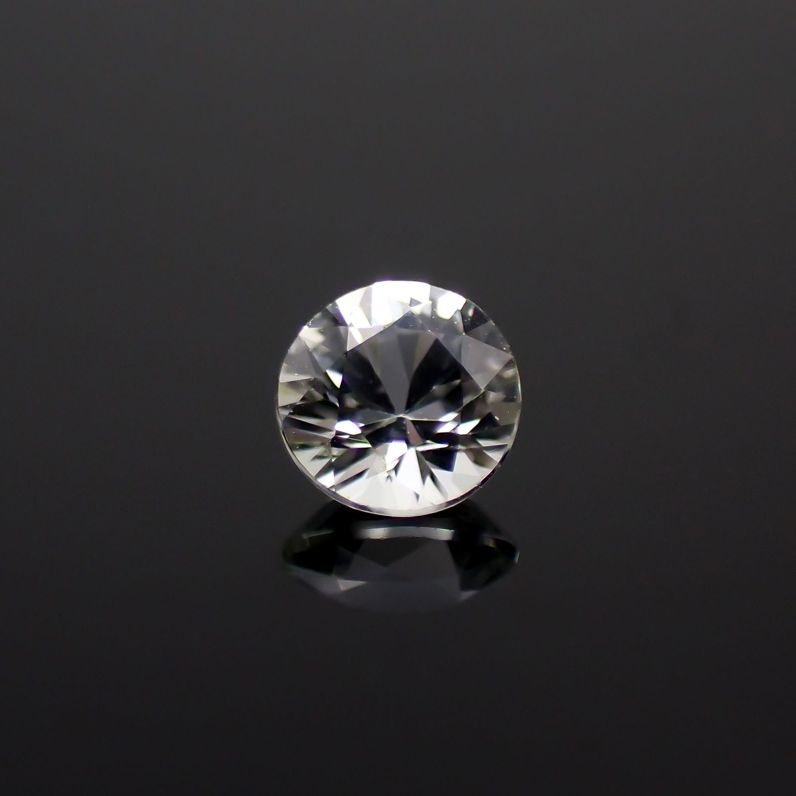 リューコガーネット ビルマ産 0.20ct[230923535]3.5x3.5mm前後
