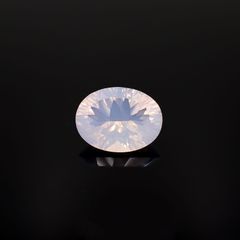 ◇コンケーブカット◇スコロライト ブラジル産 8.26ct[221119015]16.1x12.2mm前後