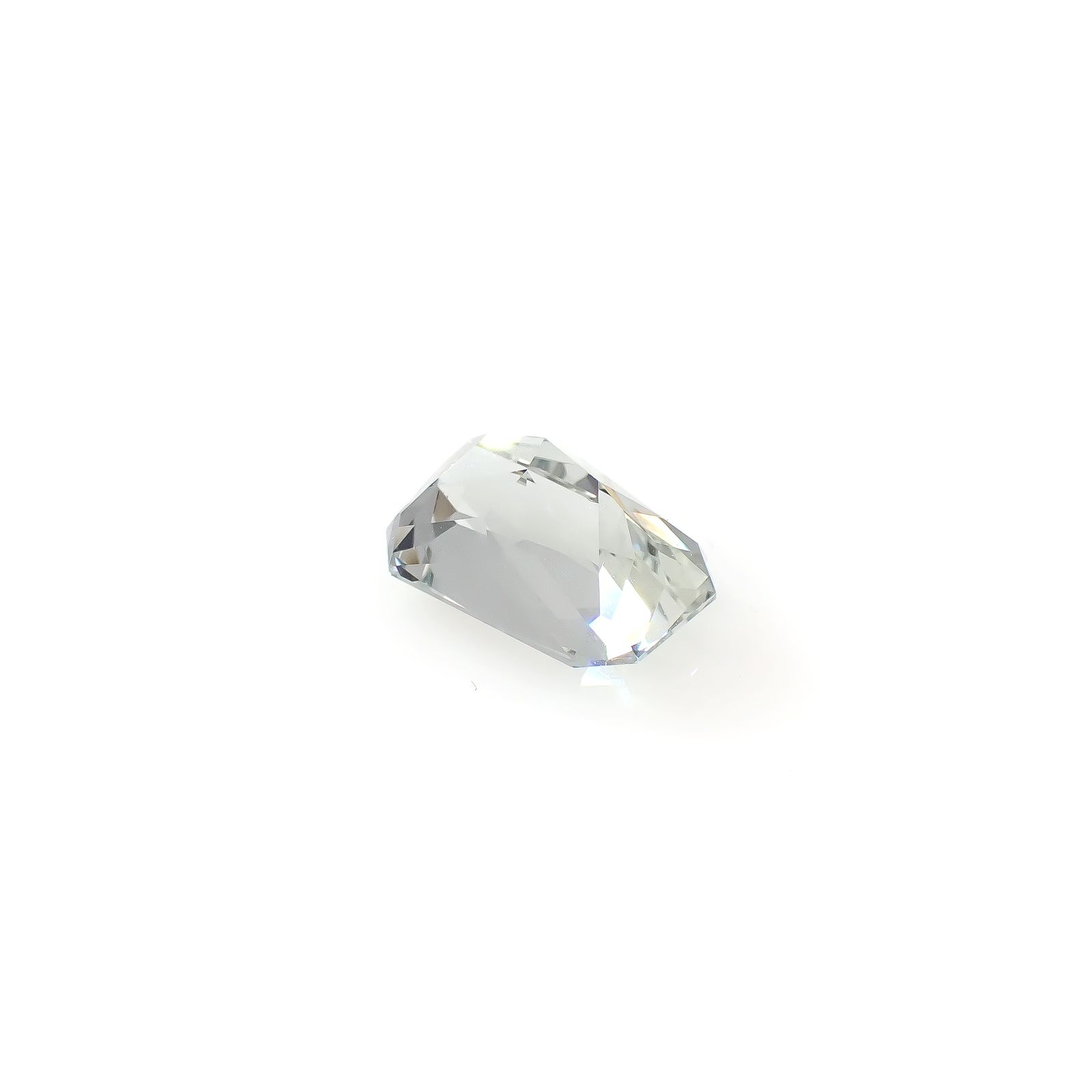 オリゴクレース(宝石名オリゴクレース)ケニア産 4.70ct 識別済[240628006]12.5x8.2mm前後