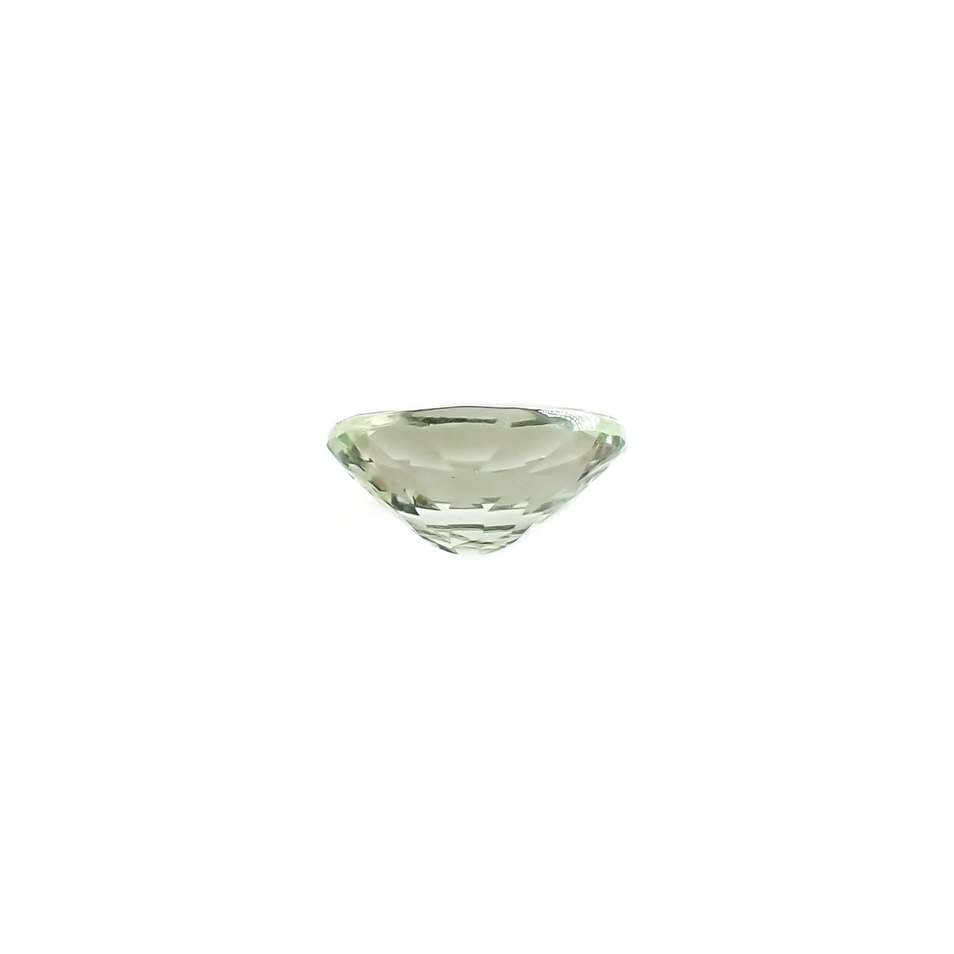 ミントガーネット タンザニア産 0.36ct / 5.2x3.9mm前後 [260932681]
