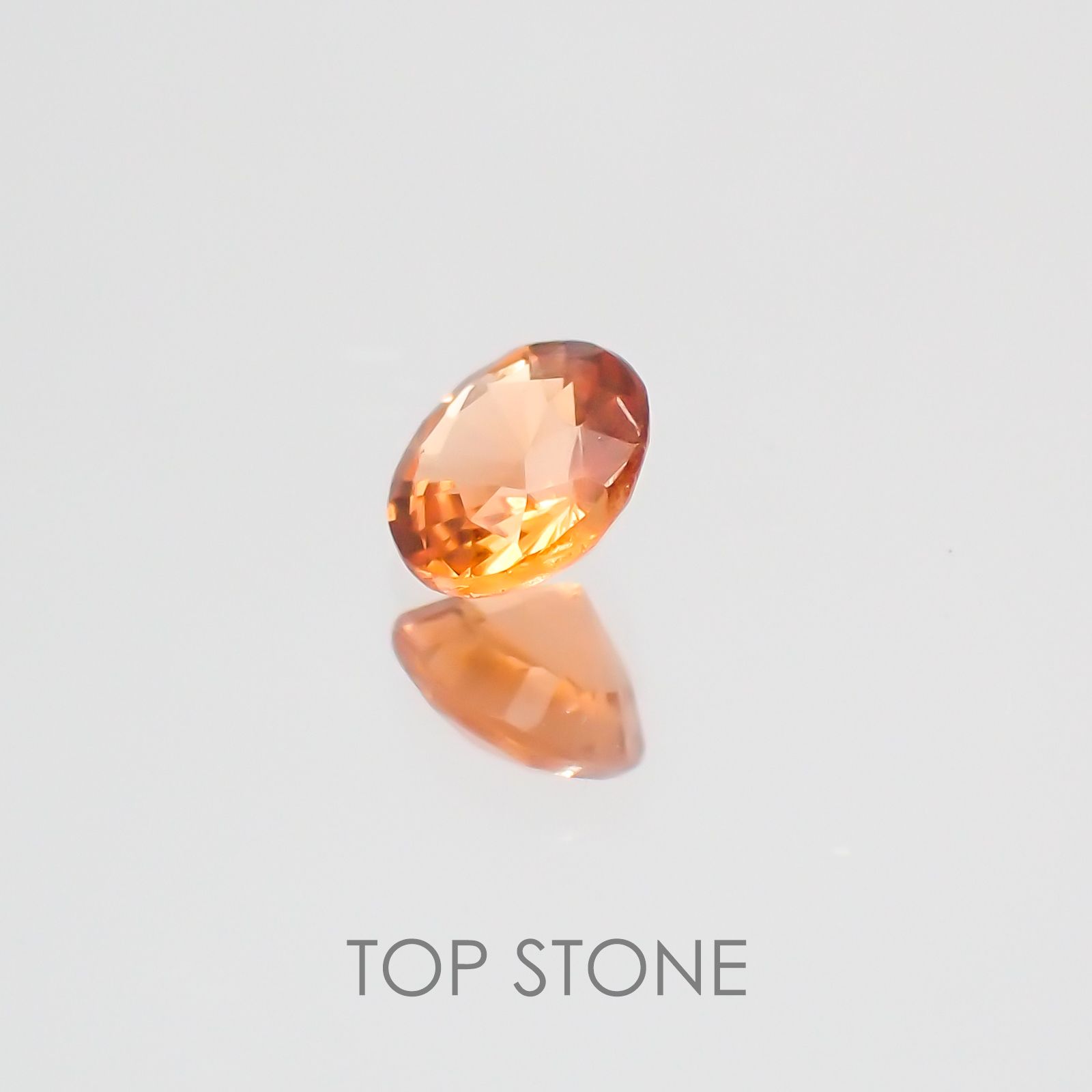 トリプライト ブラジル産 ルース 0.24ct[20128623]3.9×3.7mm前後