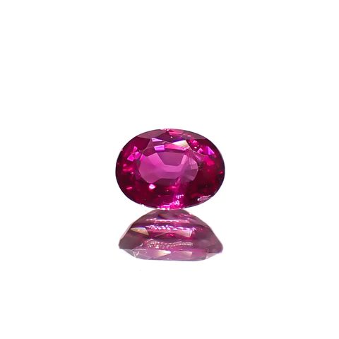 ルビー 非加熱 ビルマ産 0.25ct[240628057]4x3mm前後